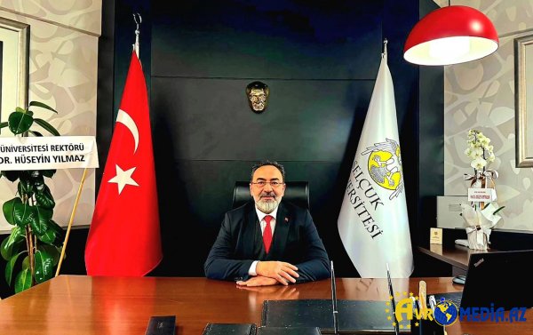 Azərbaycanlı rəssam Türkiyə universitetində dekan təyin olundu
