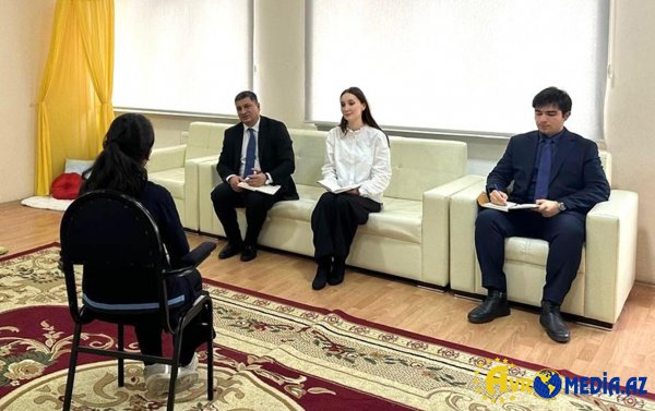 İnternatlarda nöqsanlar aşkarlandı