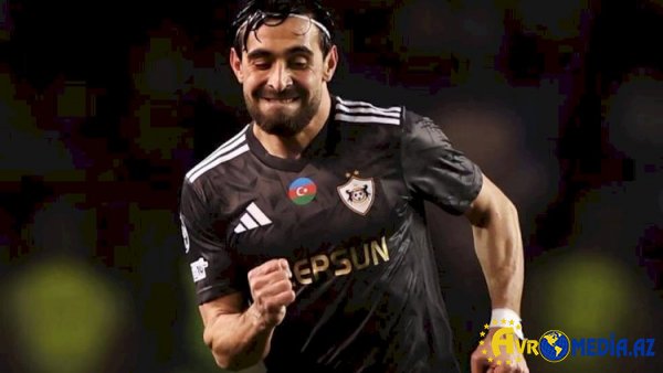 Elvin Cəfərquliyev Azərbaycan futbolunun tarixinə düşdü