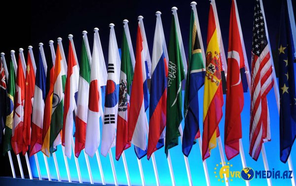 G20 sammiti bu tarixdə keçiriləcək