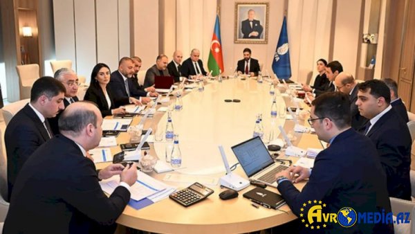 AFFA İcraiyyə Komitəsinin iclası keçirildi