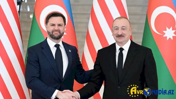 Vens Prezident İlham Əliyevə təşəkkür etdi