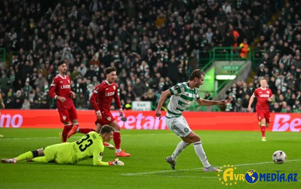 UEFA Avropa Liqasında - Gecənin SENSASİYALARI