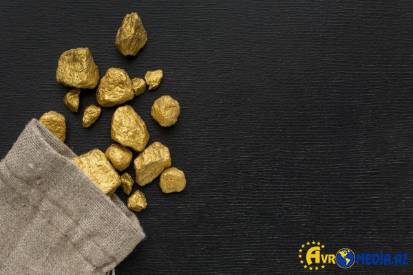Əmtəə bazarlarında qızıl 5 min dollardan yuxarı səviyyədə ticarət olunur
