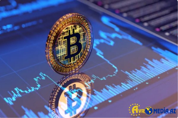 "Bitcoin"in qiyməti 67 min dolları ötüb