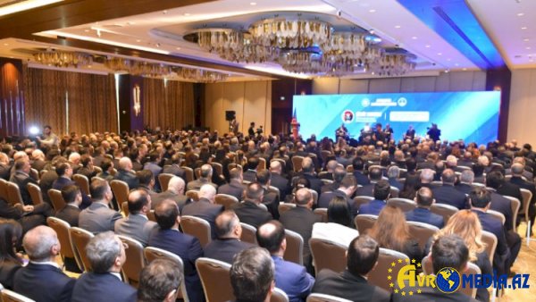 Azərbaycan Hakimlərinin II Forumu keçirilir