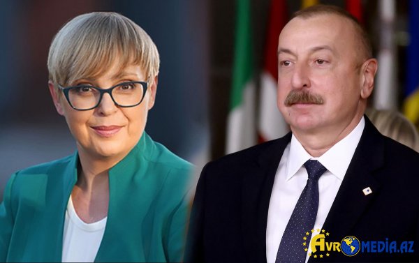 Prezidentlər bir-birilərini təbrik etdilər