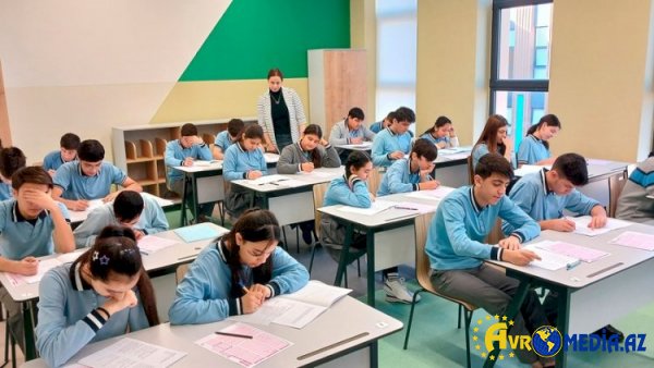 Valideynlərin nəzərinə