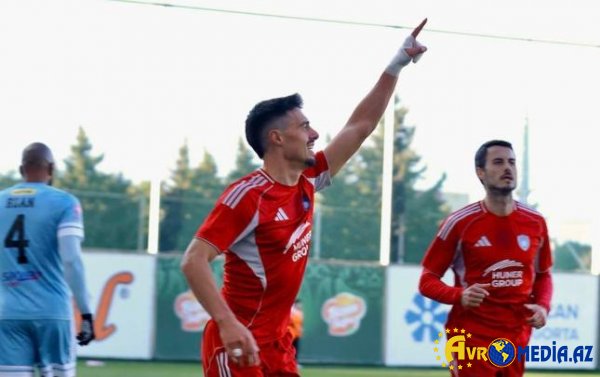 “Turan Tovuz” “Zirə”ni məğlub etdi