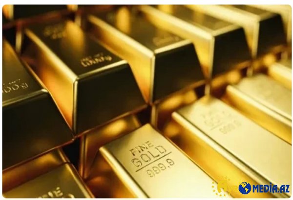 Qızılın qiyməti 5 100 dolları ötüb