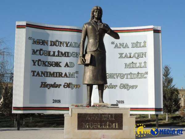 Ana dili xalqın ruhudur-BU GÜN ONUN GÜNÜDÜR
