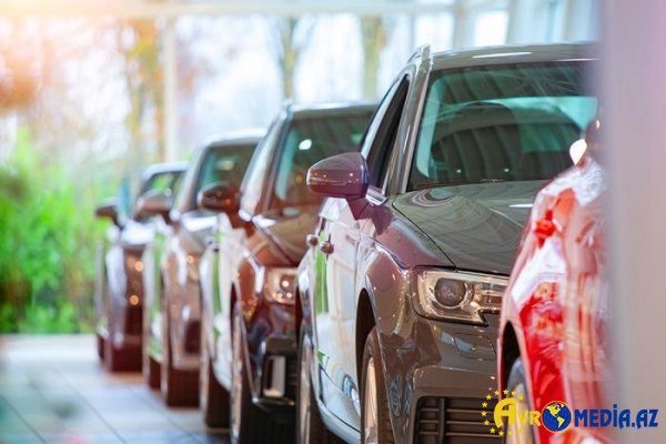 Azərbaycanda minik avtomobili istehsalı 70%-dən çox artıb