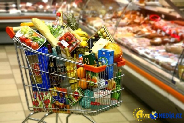 Ötən ay Azərbaycanda istehlak bazarının həcmi 7 mlrd. manata yaxınlaşıb