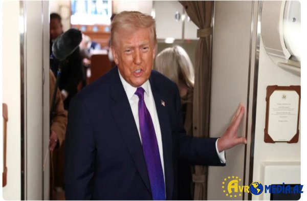 Donald Tramp qlobal idxal rüsumunu 15 faizə qaldırıb