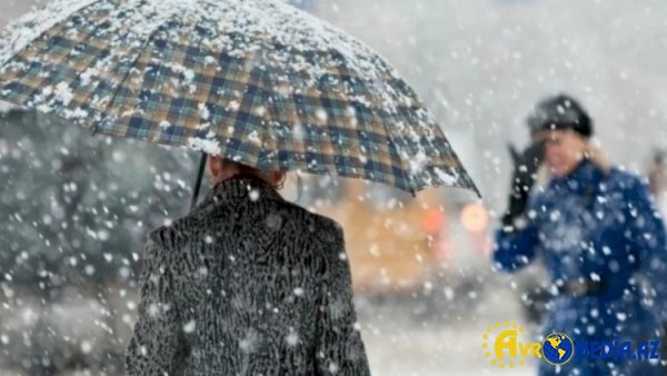 Bu gündən hava dəyişir: qar yağacaq