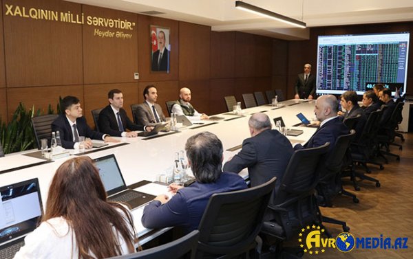 “AzərEnerji”də rəqəmsal idarəetmə müzakirə edildi