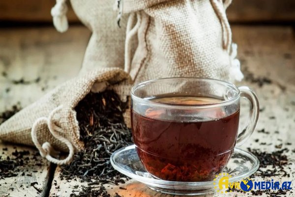 Azərbaycanda çay istehsalı artıb, idxal isə azalıb