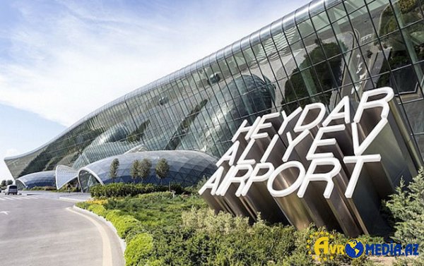 Bakı Aeroportunda 3-cü terminal tikiləcək