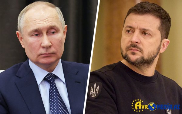 “Putin Üçüncü Dünya Müharibəsi başladıb”