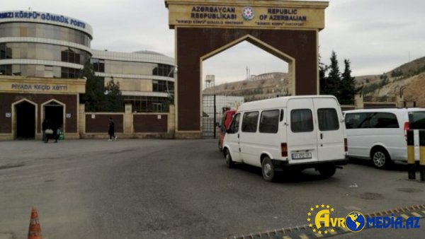 Quru sərhədlərlə bağlı əhaliyə şad xəbər
