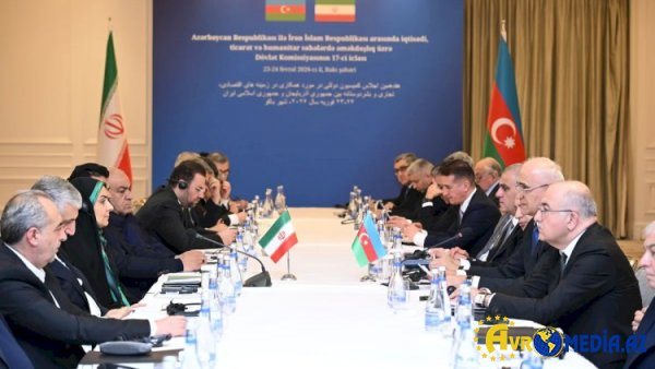 Azərbaycan və İran arasında yeni Anlaşma Memorandumu imzalandı
