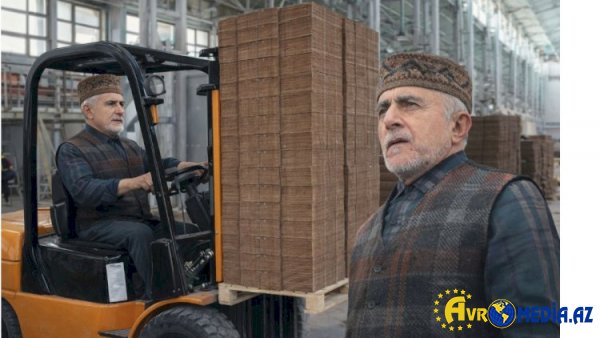 Alim Qasımov Bakıda zavod açdı