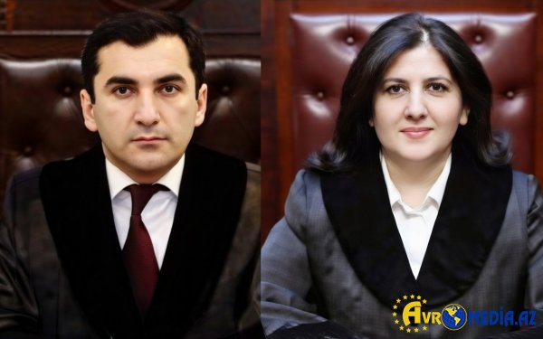 Məhkəmə-Hüquq Şurasına yeni üzvlər seçildi