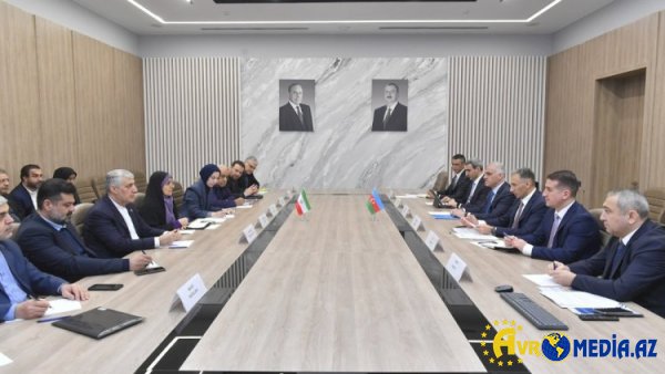 Azərbaycan İranla nəqliyyat sahəsində yol xəritəsi hazırlayacaq