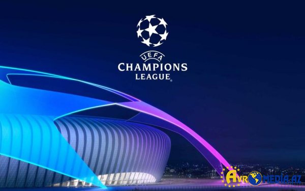 ÇL: 1/8 final mərhələsinə vəsiqə qazanan DÖRD KLUB