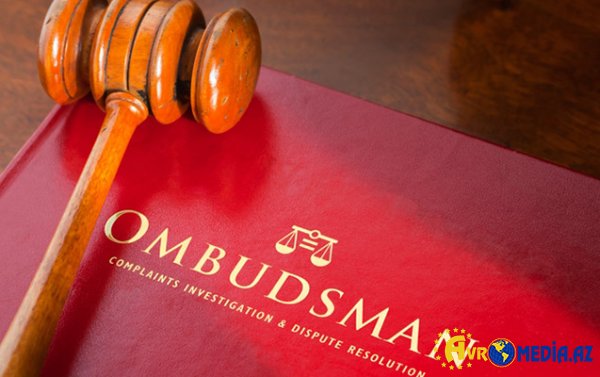 Ombudsmanın məruzəsi Milli Məclisə daxil oldu