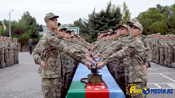 Hərbi xidmətlə bağlı YENİ QƏRAR VERİLDİ.