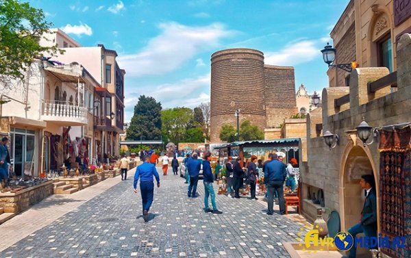 Azərbaycana ən çox bu ölkələrdən turistlər gəlib.