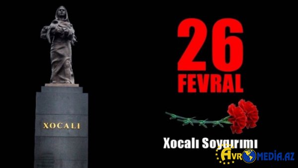 Xocalı soyqırımından 34 il keçir.