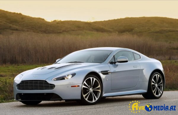 "Aston Martin" işçilərini ixtisar edəcək