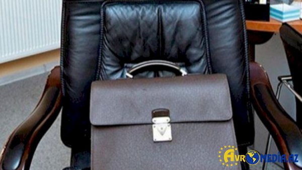 Agentlikdə yeni təyinat