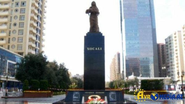 Xalqımız Xocalı soyqırımı qurbanlarını yad edir