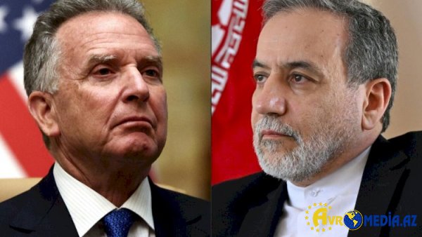 İran və ABŞ arasında üçüncü raund danışıqlar başladı