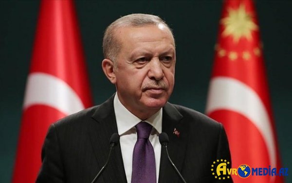 Ərdoğandan Xocalı soyqırımı ilə bağlı paylaşım