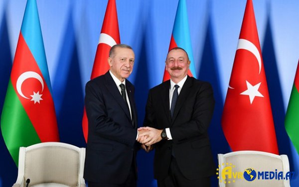 Əliyev Ərdoğana zəng etdi