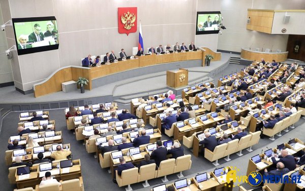 Duma ordudakı əcnəbilərlə bağlı bu qanunu qəbul etdi