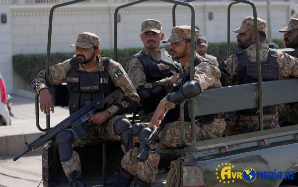 Pakistan-Əfqanıstan sərhədində yenidən atışma oldu