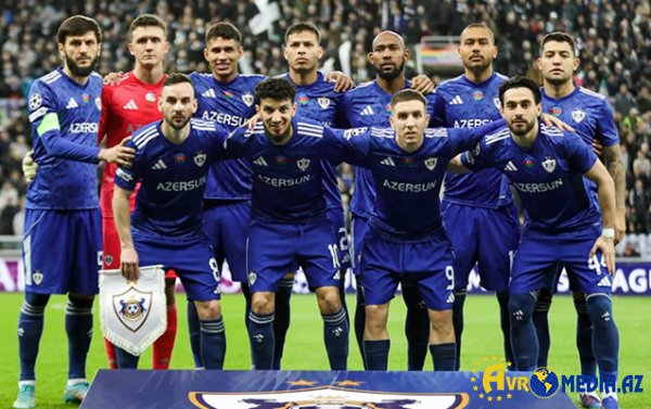 Azərbaycan klubları avrokuboklarda 48 qolluq rekordunu təkrarlayıb