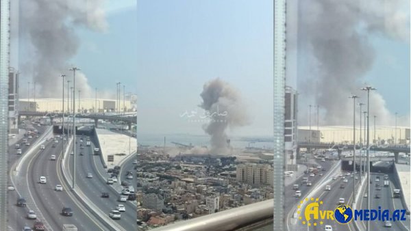 İran bu ölkələrdəki ABŞ bazalarını bombalayır