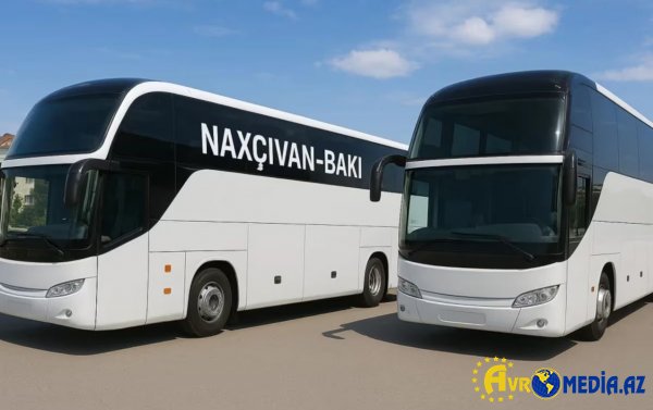İrandan keçən Bakı-Naxçıvan avtobus reysləri dayandırıldı