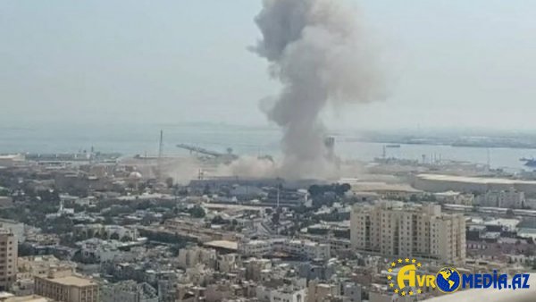 SEPAH ABŞ hərbi bazalarına yeni raket zərbələri endirməyə başladı