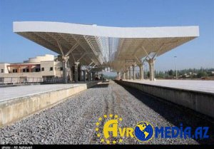 Ərdəbil dəmir yolu Azərbaycana birləşdiriləcək - Bazvənd