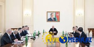 İlham Əliyev: Yeni rəqəmsal arxitektura Azərbaycanın inkişafında prioritetdir