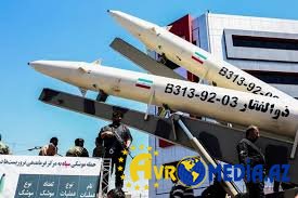 SEPAH ABŞ bazalarına ilk dəfə "Zülfüqar" raketi ilə zərbələr endirdi