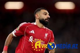 Salah “Liverpul”dan ayrılır - VİDEO