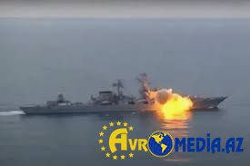 140 min ton neft daşıyan Türkiyə tankeri dronla vuruldu